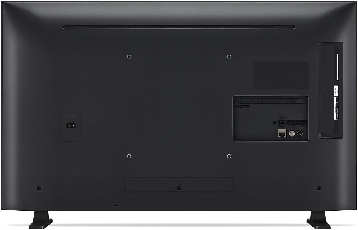 LG 32" LR650 HD Smart TV image number 1