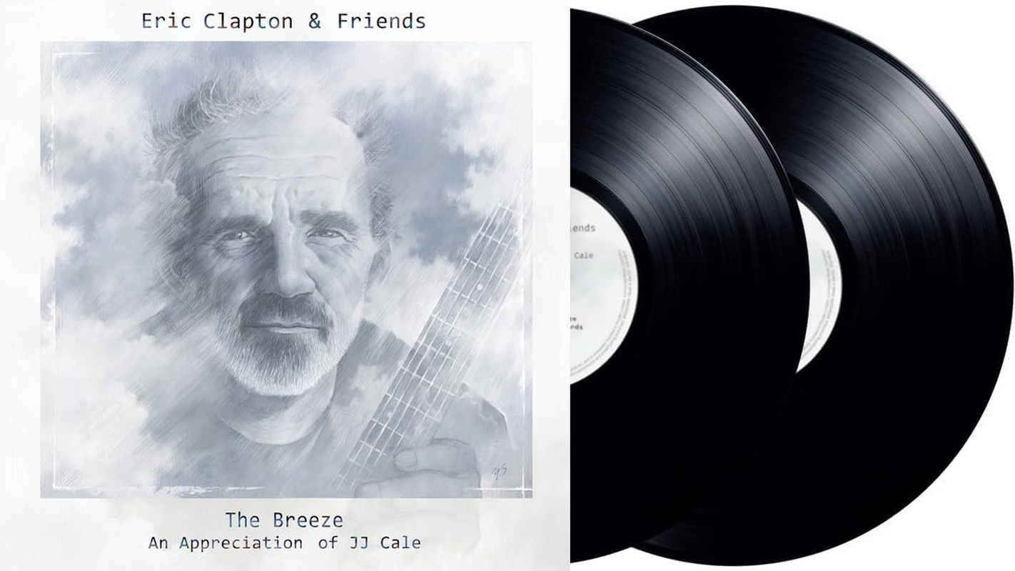 ERIC FRIENDS Clapton'S Breeze
