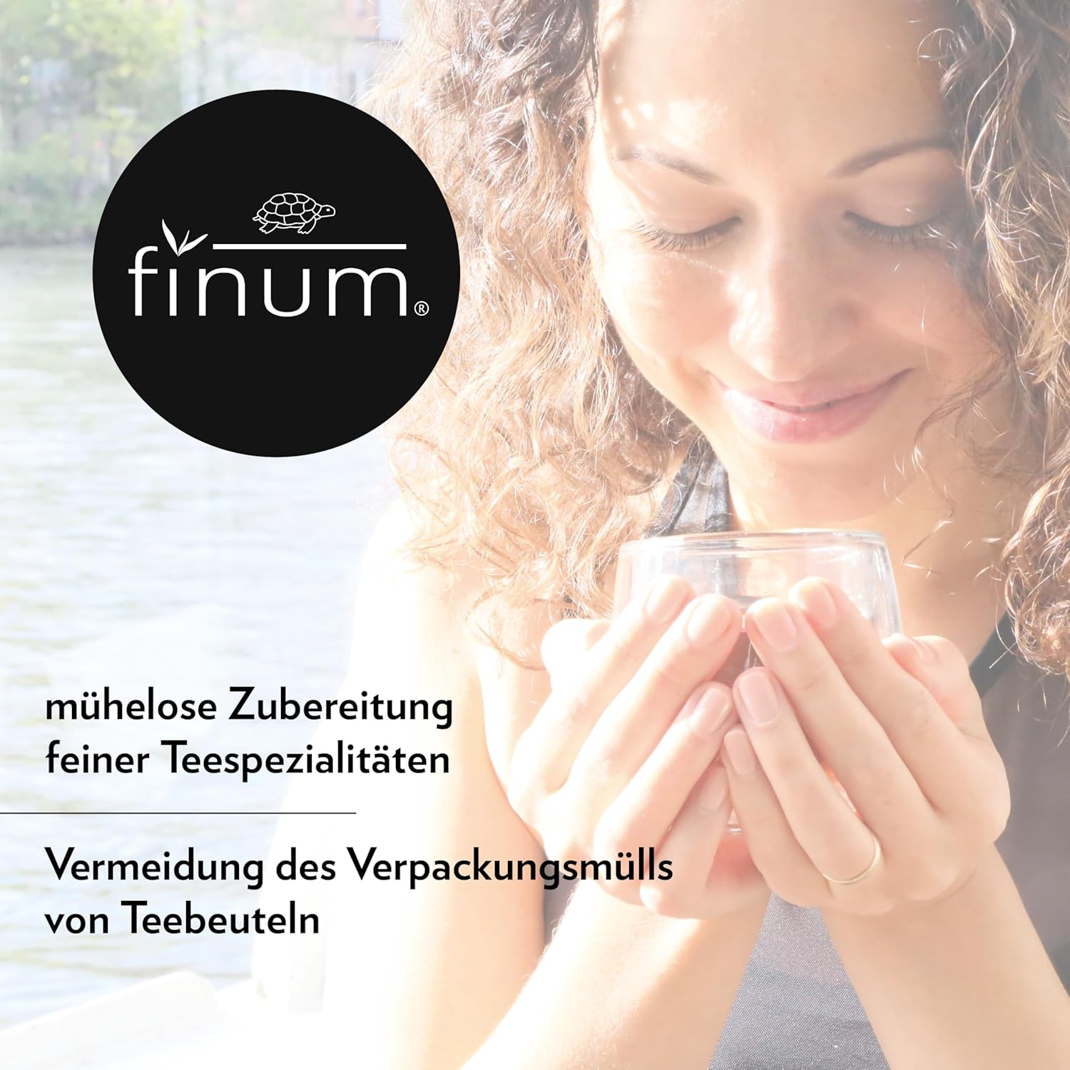 Finum 100 Tea Filters Slim image number 3