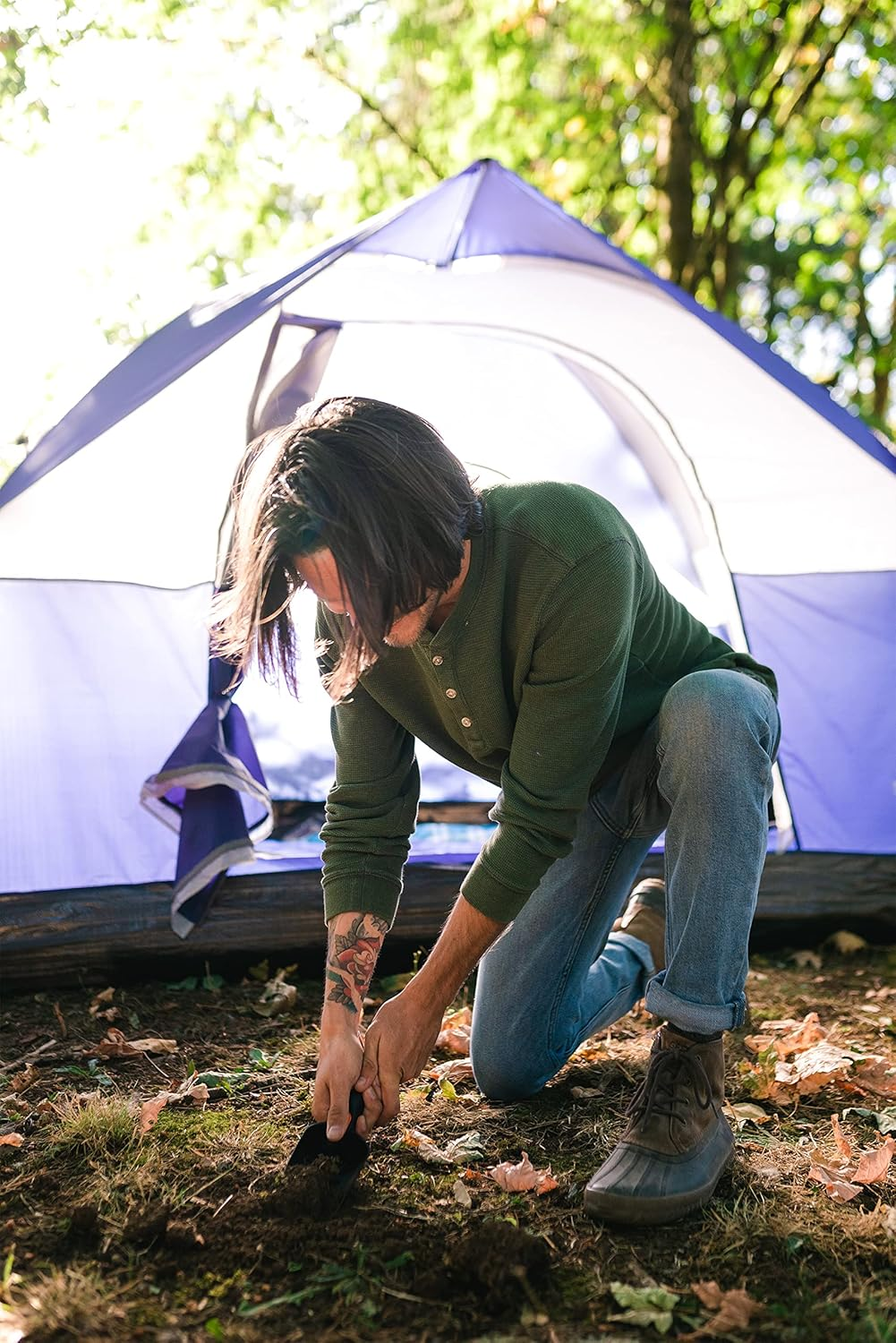 Stansport Prospecting Hand Trowel image number 2