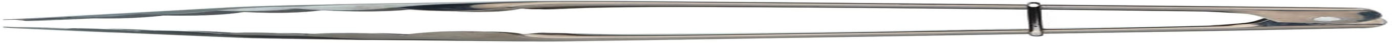 Kitchen Craft Standard Stainless Steel Food Tongs, Silver, 5028250114983 image number 4