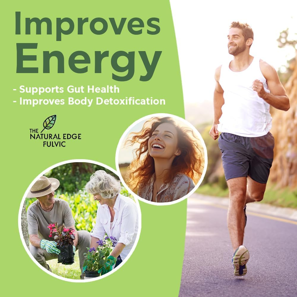 Fulvic 30 Capsule image number 1