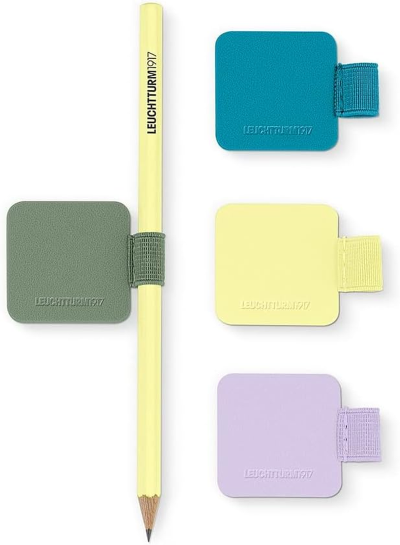 LEUCHTTURM1917 Pen Holder, Olive 365511 image number 3