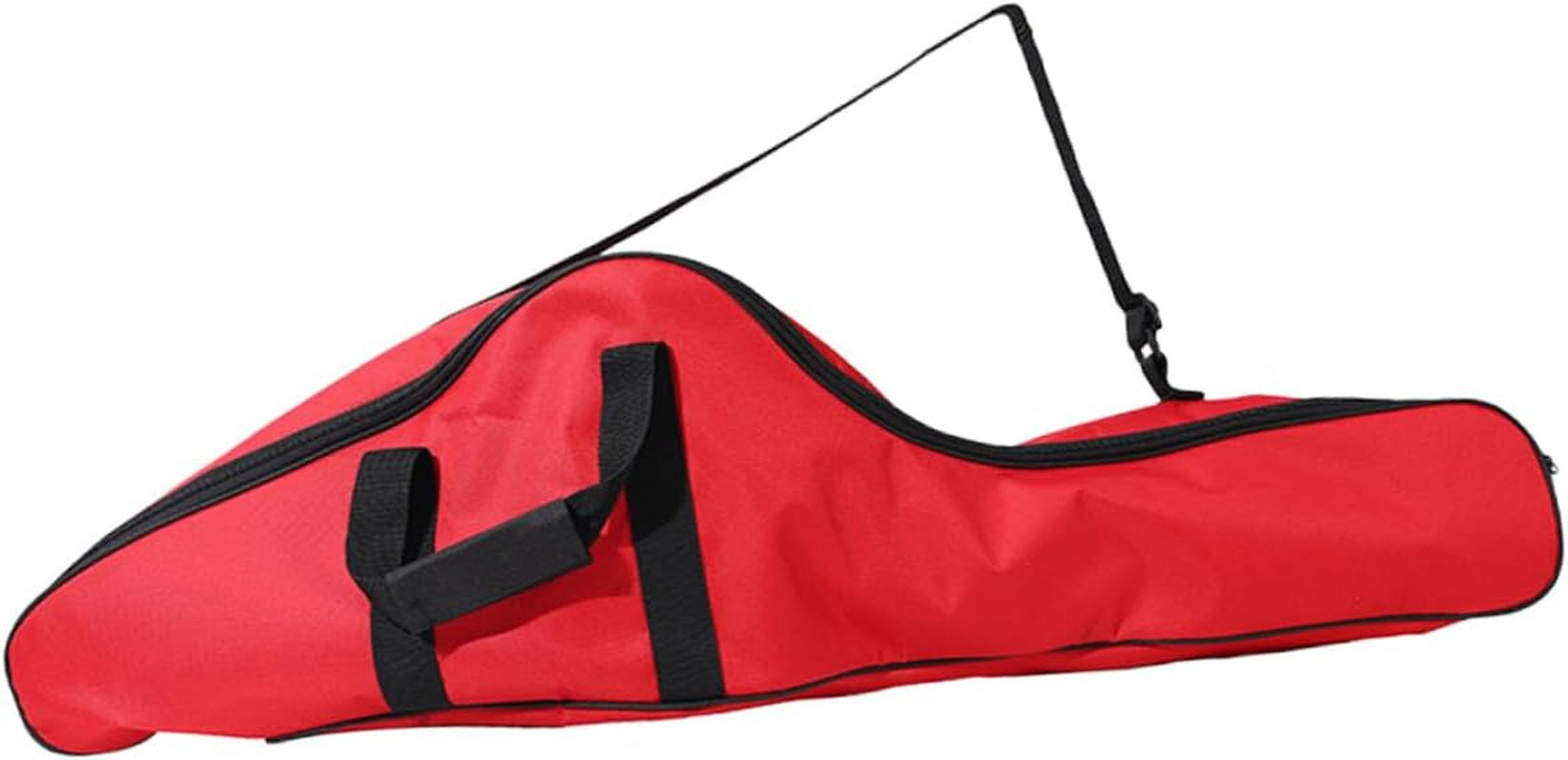 CIMAXIC Utility Tote Bag for Chainsaw Material Capacity Easy to Carry for Outdoor Activities Transport image number 4