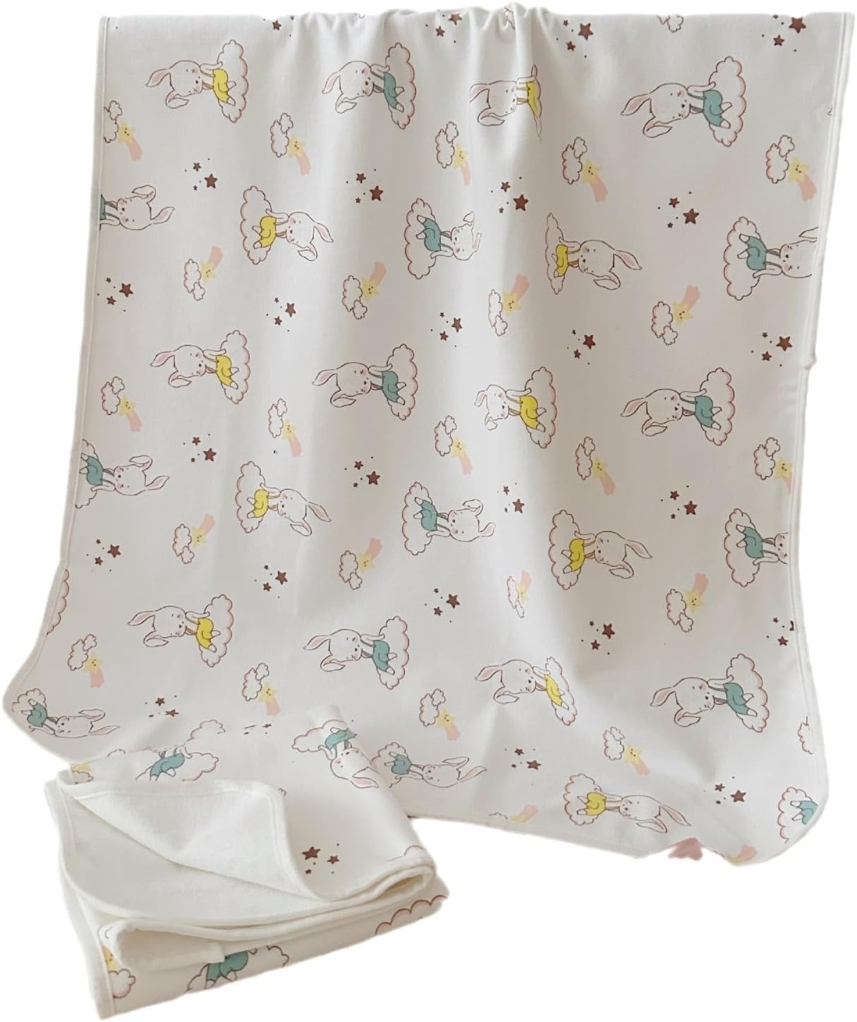 Waterproof Potty Training Pad Reusable Underpads Nighttime Mattress Protector Sheet Leakproof Pee Pad for Bedwetting image number 2