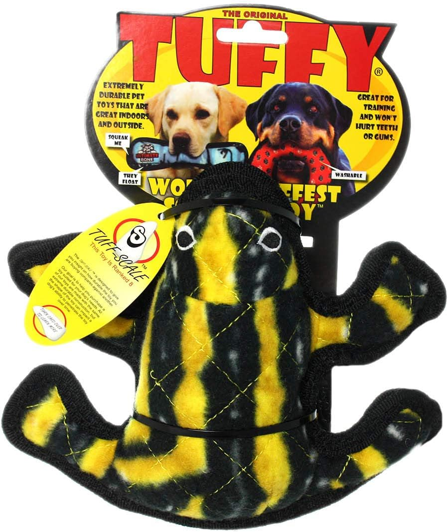 Tuffy Squeaker Dog Toy,