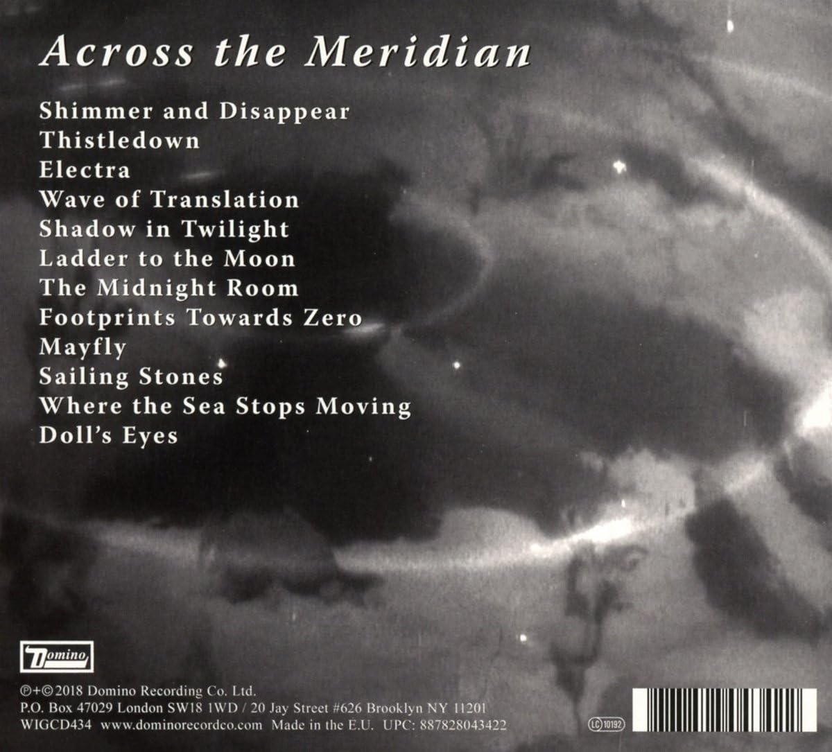 Across the Meridian image number 2