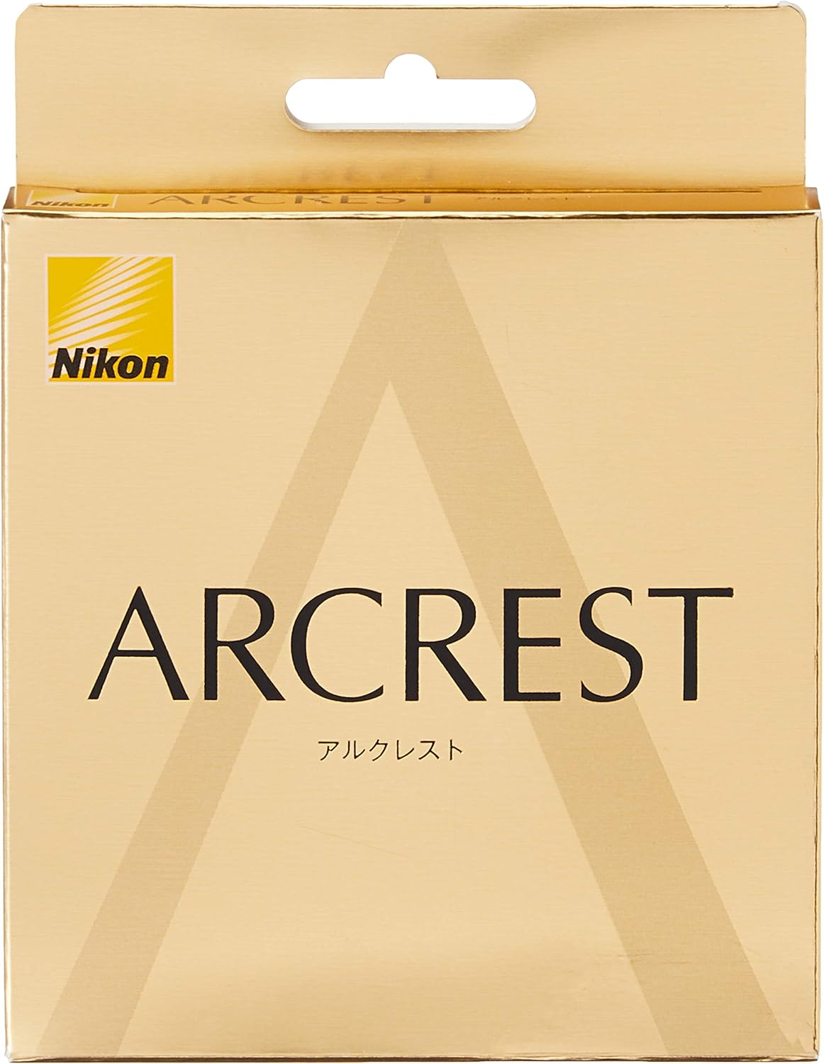 Nikon Arcrest Protection 72Mm Filter image number 1