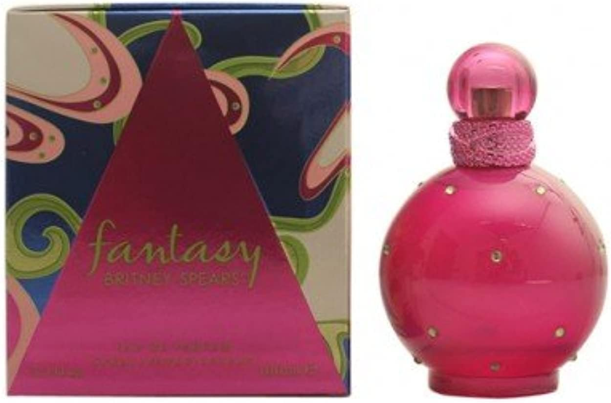 Fantasy for Women EDP 100Ml image number 2