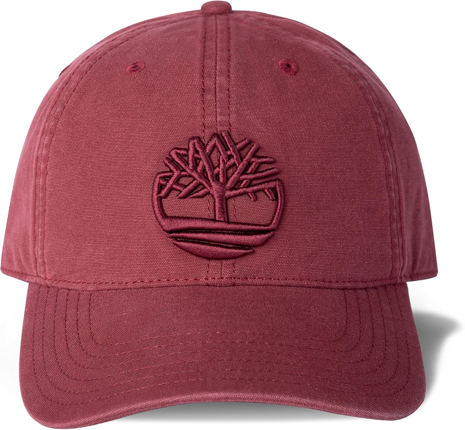 Timberland Men'S Cotton Canvas Baseball Cap image number 5