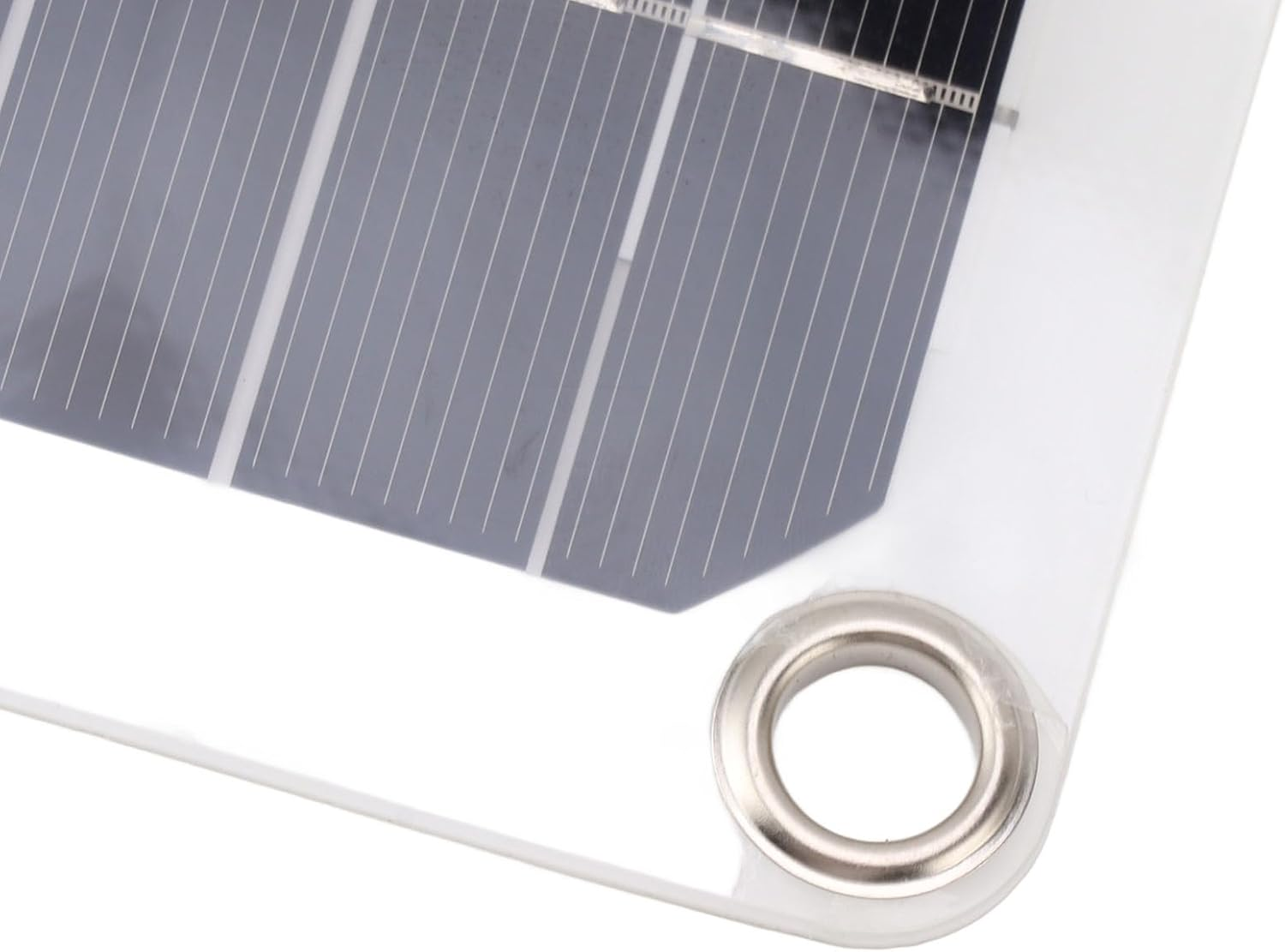 Fdit Solar Water Pumps Kit, 50W Monocrystalline Solar Panel with 22W DC12V Fountain Pump and Battery Box for Garden Pond Outdoor image number 5