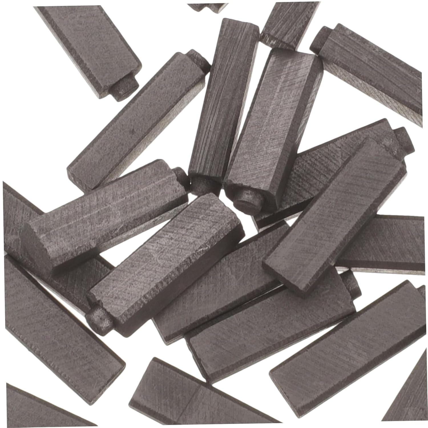 Gadpiparty 1Set Carbon Motor Brush Replacement for Hair Dryers Durable Carbon Material Wide Compatibility for Various Models Easy Installation for Stable Motor Performance 20Pcs image number 3