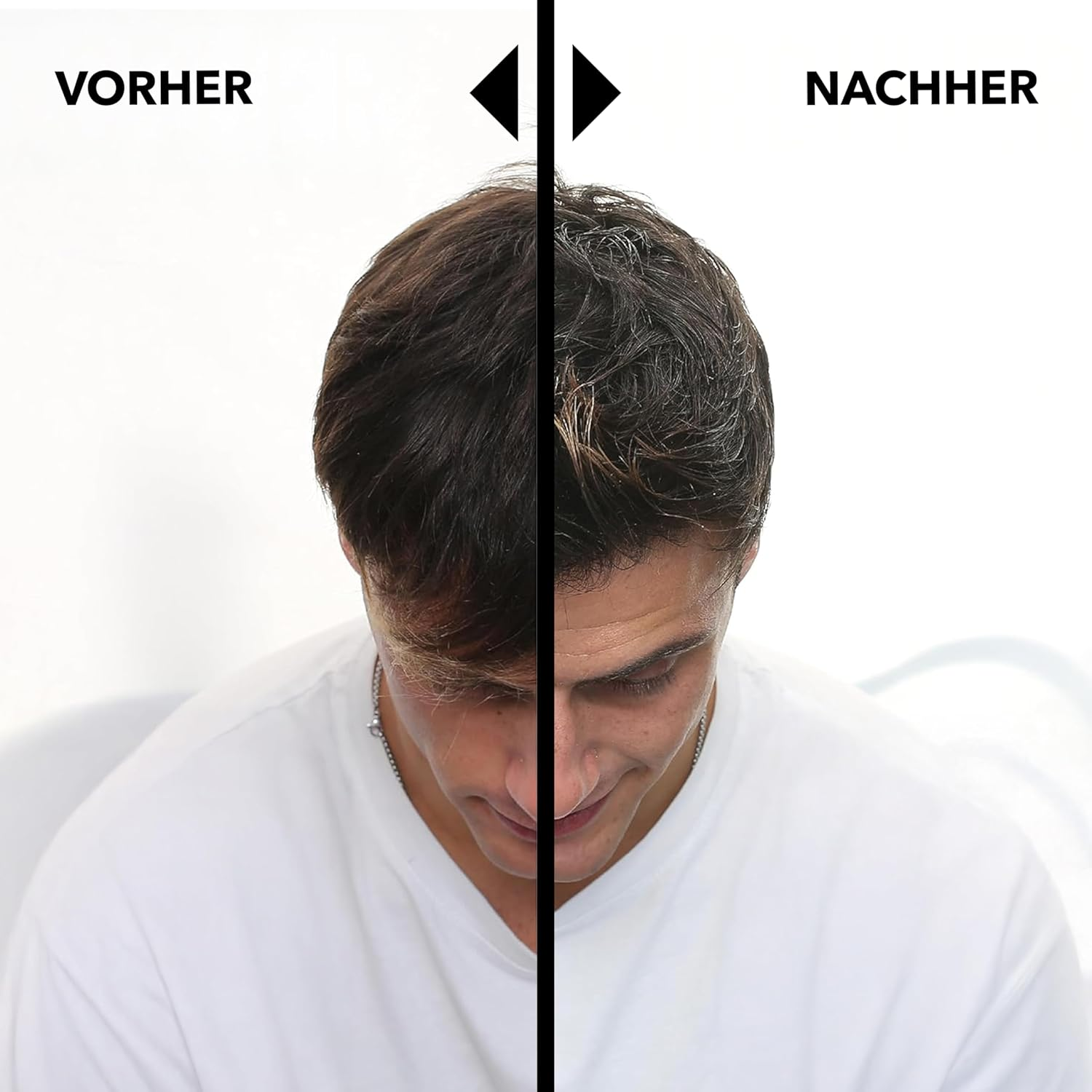 HEALTHY.LIFE VIENNA Mat Modeler Hair Wax for Men/Women - Strong Styling Matte Hair Wax, Hair Shaping, Natural Wax for Beautiful Hair, 50 Ml