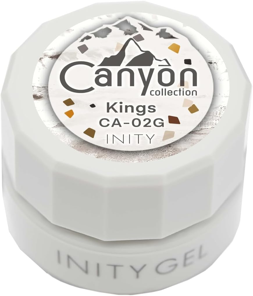 INITY CA-02G Kings image number 1