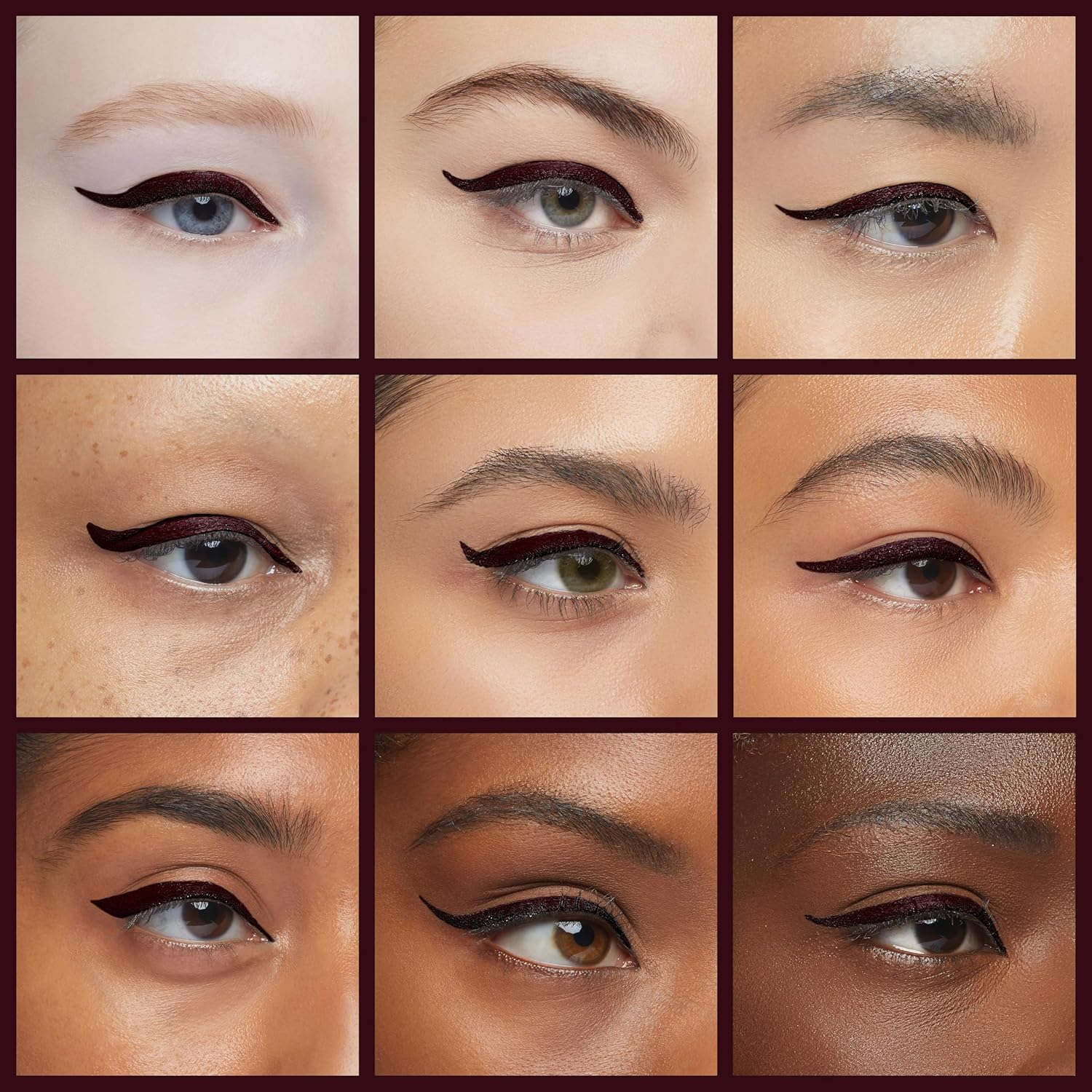 Revlon Colorstay Exactify Liquid Liner #103 Mulberry - Mulberry image number 3