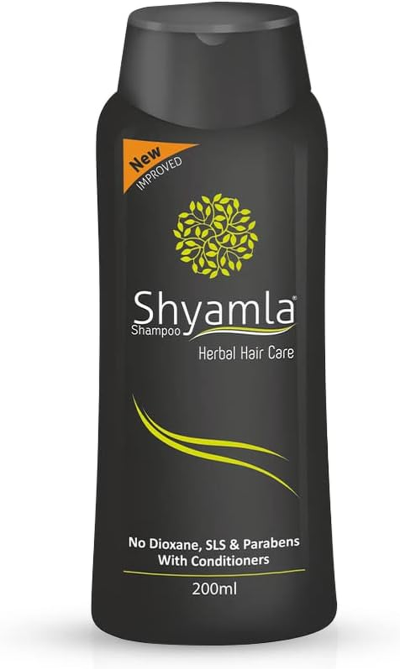 Shyamla Shampoo 200Ml (200Ml - Pack of 3) image number 4
