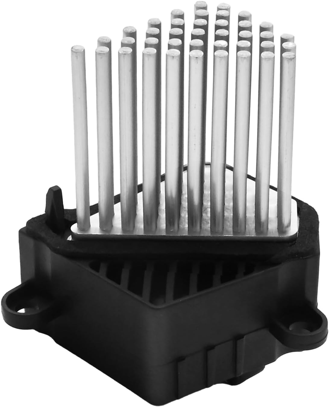 Laffoonparts Heater Blower Fan Motor Resistor #64116923204 64116929486 64118385549, Replacement for BMW E46 E39 E83 E53 X5 X3 M5 3/5 Series，64116920365 64118364173 64118376174 64116929540 image number 2