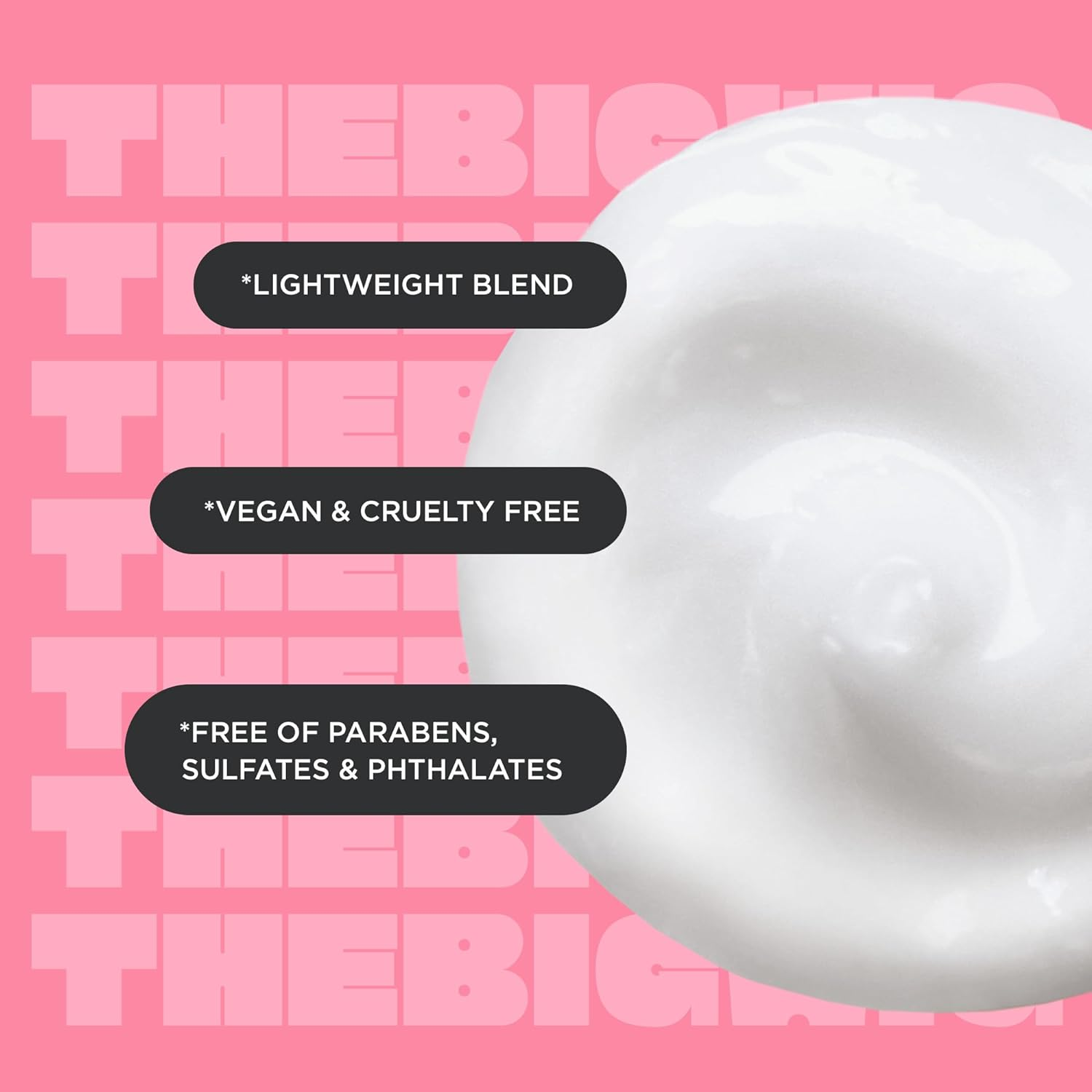 Cake Beauty Volumizing Conditioner, the Big Wig &ndash; Body Boosting & Weightless Conditioning &ndash; with Sunflower Seed Oil, Rice Protein & Shea Butter &ndash; for All Hair Types &ndash; 10 Fl Oz / 295 Ml image number 3