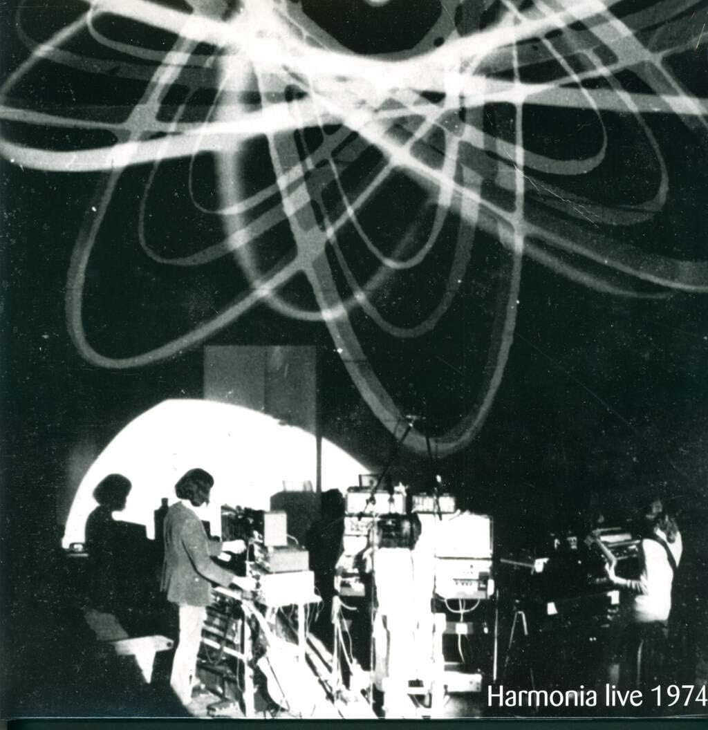 Live 1974 (LP) image number 2