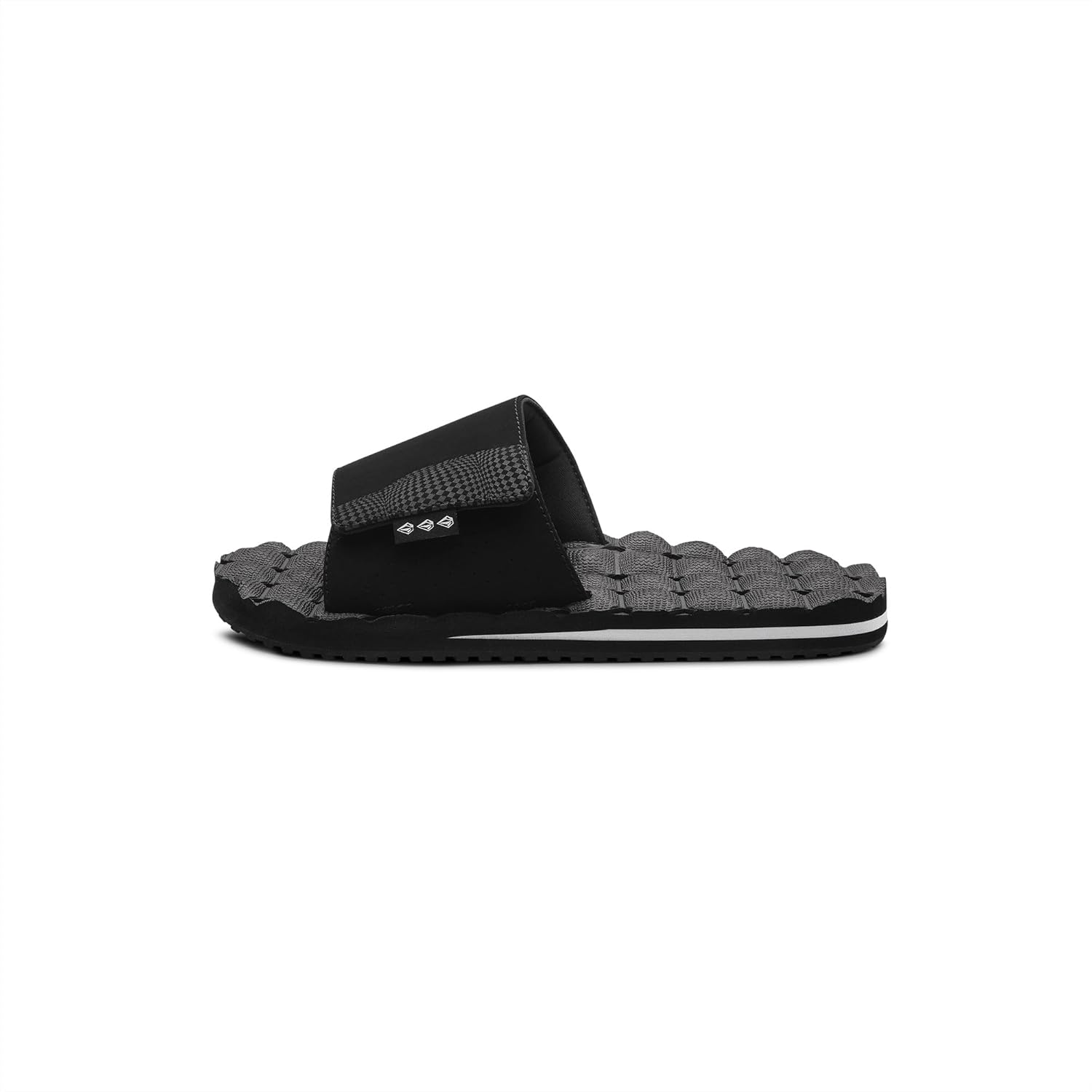 Volcom Recliner Slide Mens Sandal