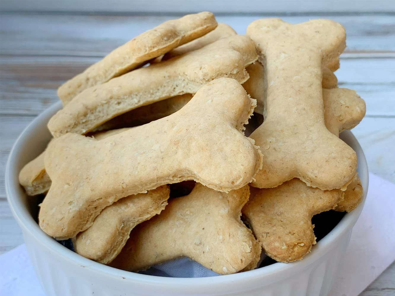 Cookie Cutters Dog Bone Shape Set Stainless Steel Dog Treat Cutters image number 6