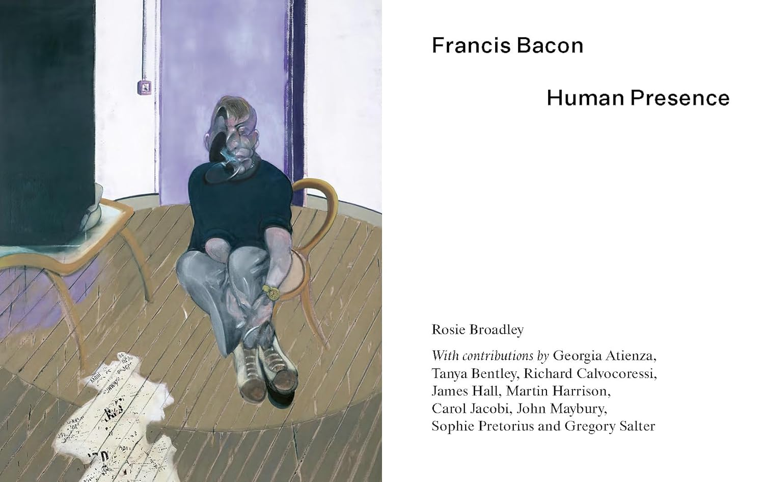 Francis Bacon: Human Presence image number 1