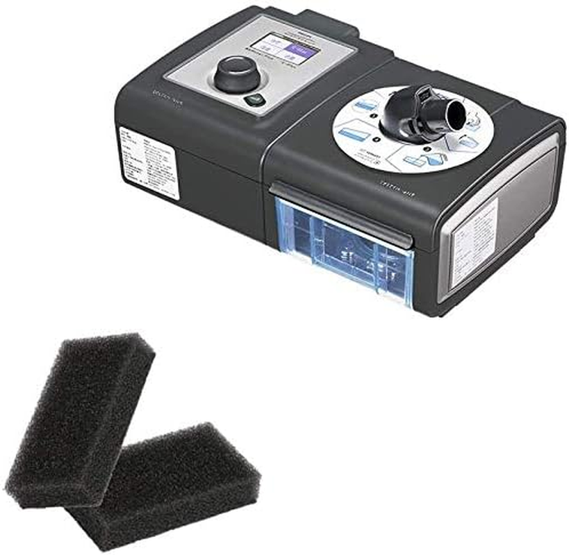 14Pack Reusable CPAP Foam Filters - CPAP Filters Compatible with Philips Respironics M Series, PR System One and Sleepeasy Series image number 3