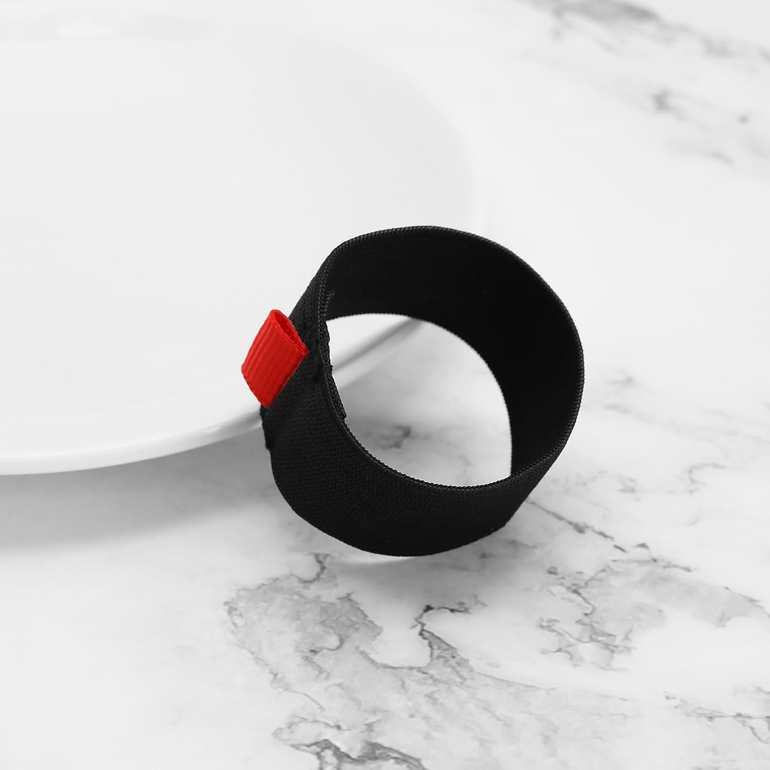 VGOL 4-Pack Fishing Reel Protective Straps Elastic Fishing Reel Straps with Reels Anti-Wear Fishing Gear Protective Accessories - M image number 3