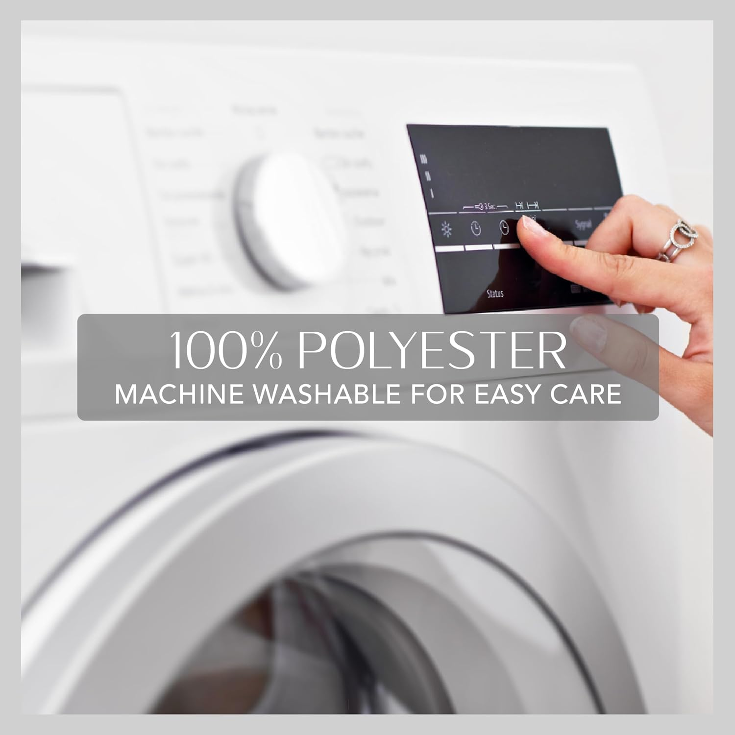 Elrene Home Fashions Villeroy & Boch Toy'S Delight Holiday Christmas Tree Skirt, Round, 48" X 48" image number 4