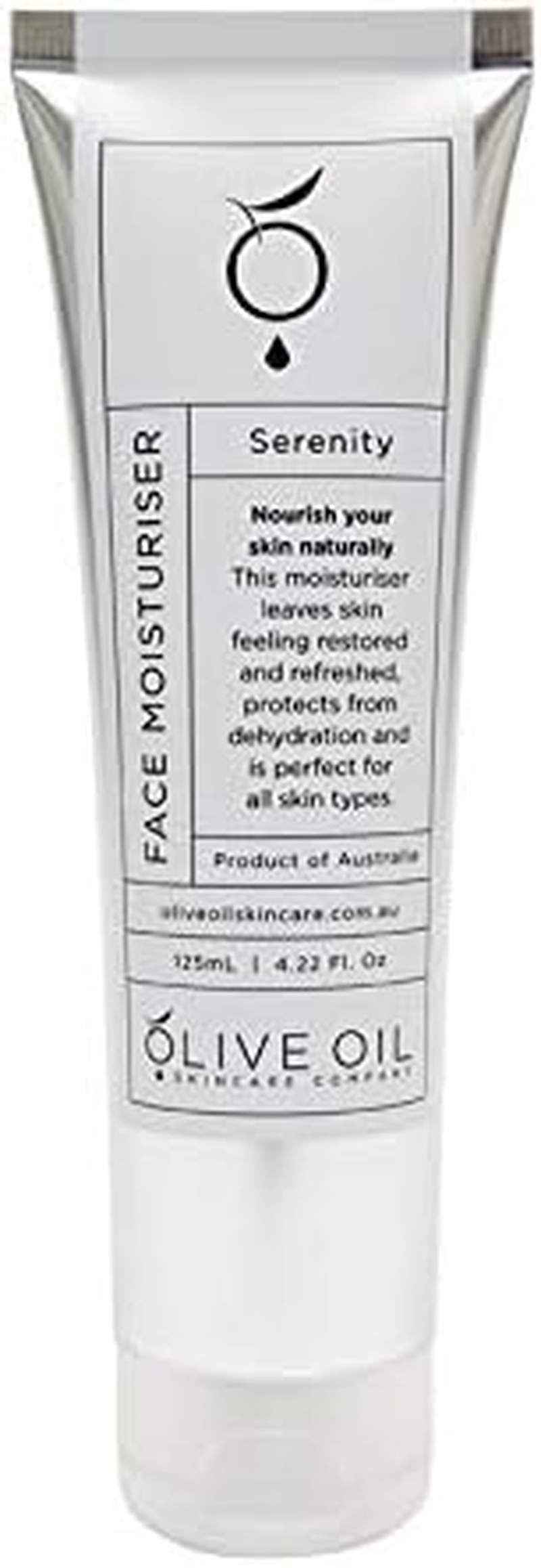 Olive Oil Face Moisturiser - Serenity (125Ml) image number 6