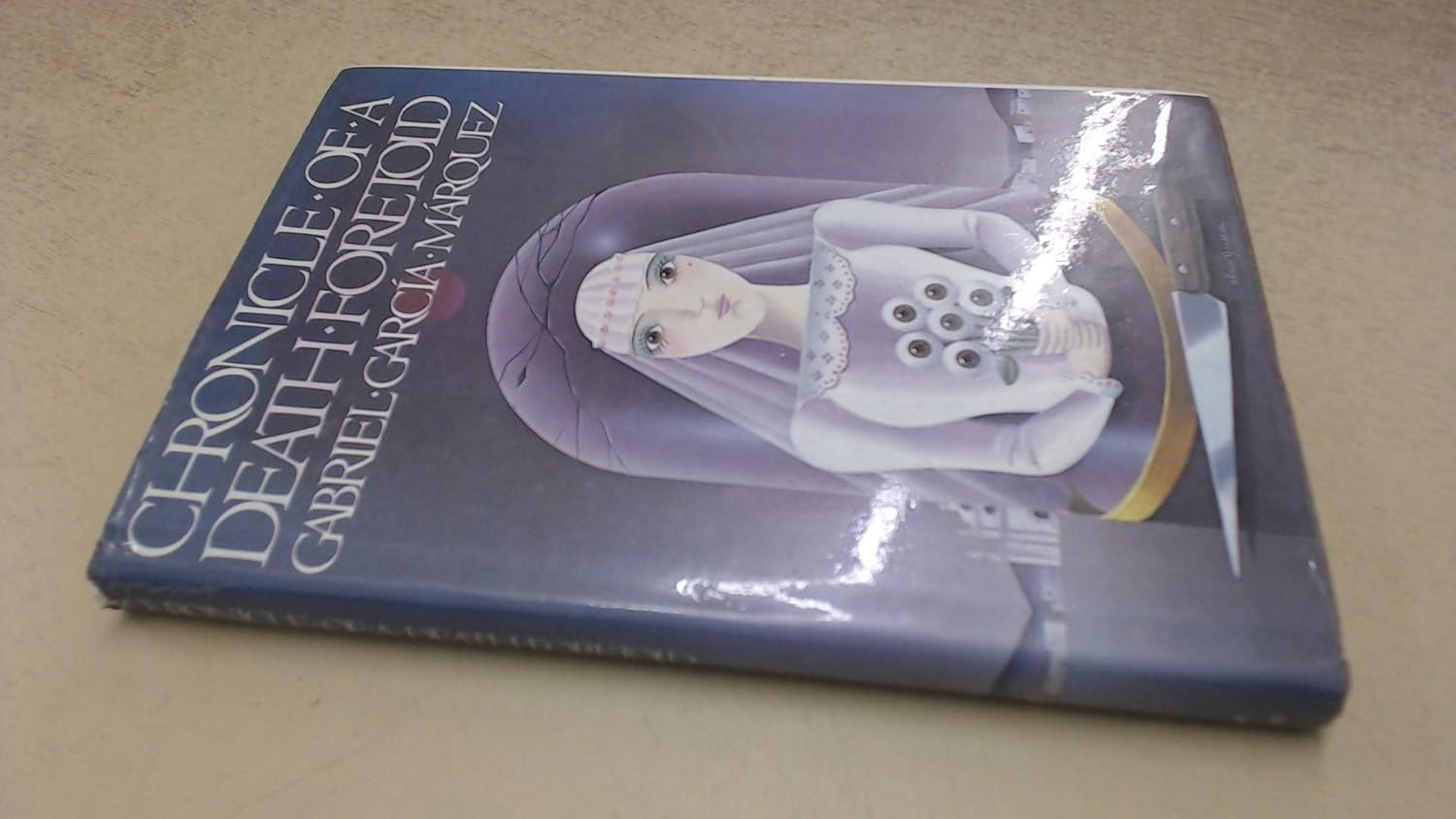 Chronicle of a Death Foretold image number 1