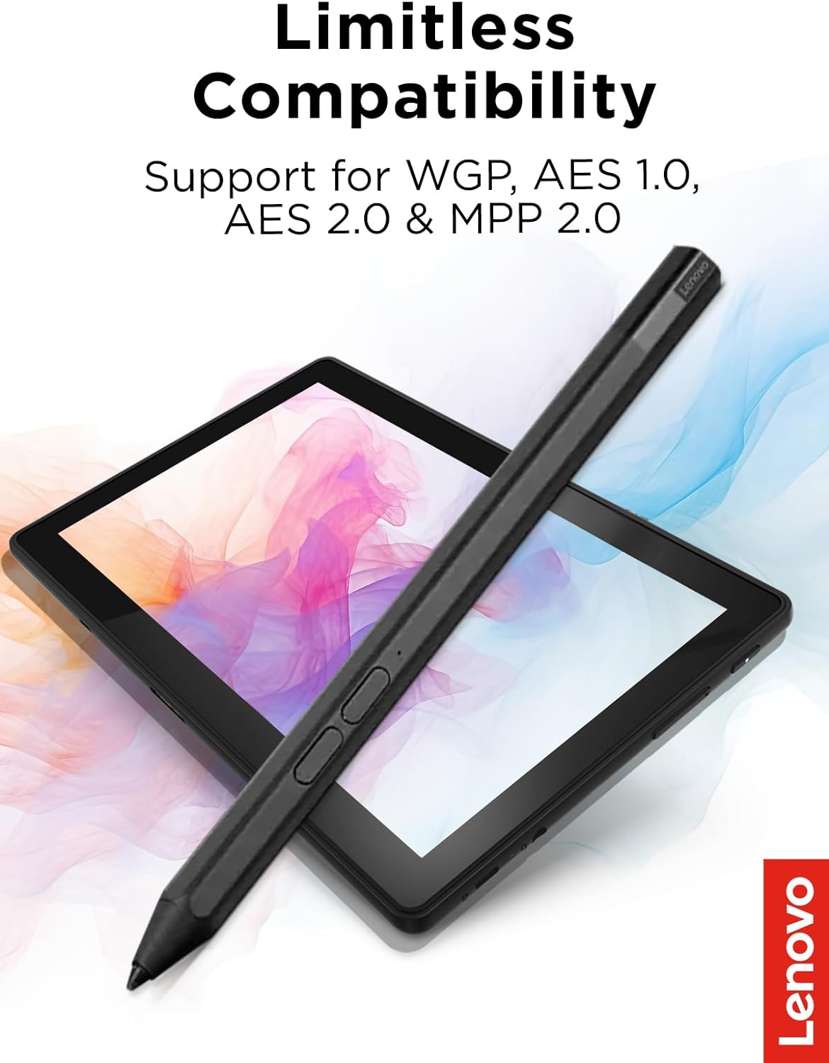 Lenovo Precision Pen 2 for Windows Laptops, GX81J19854