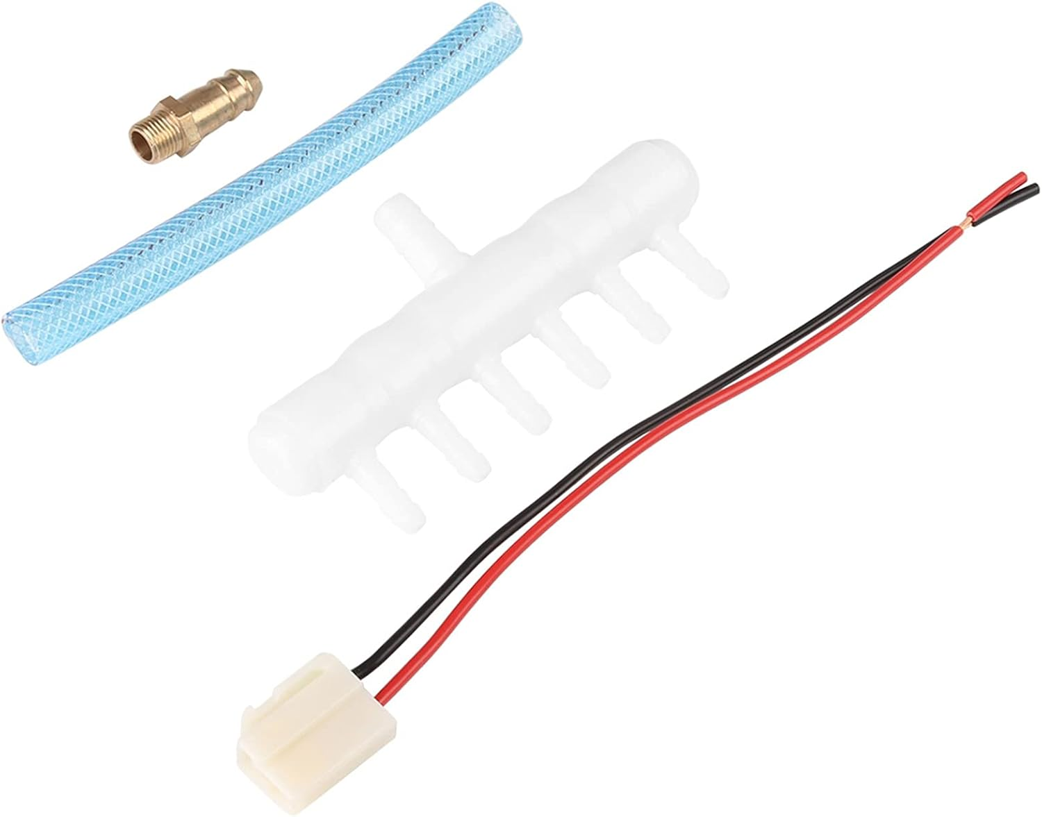 Aquarium Air Pump, DC 12V 35W Air Pump Aerator for Fish Pond Aquaculture Aquarium Accessory Tool image number 6