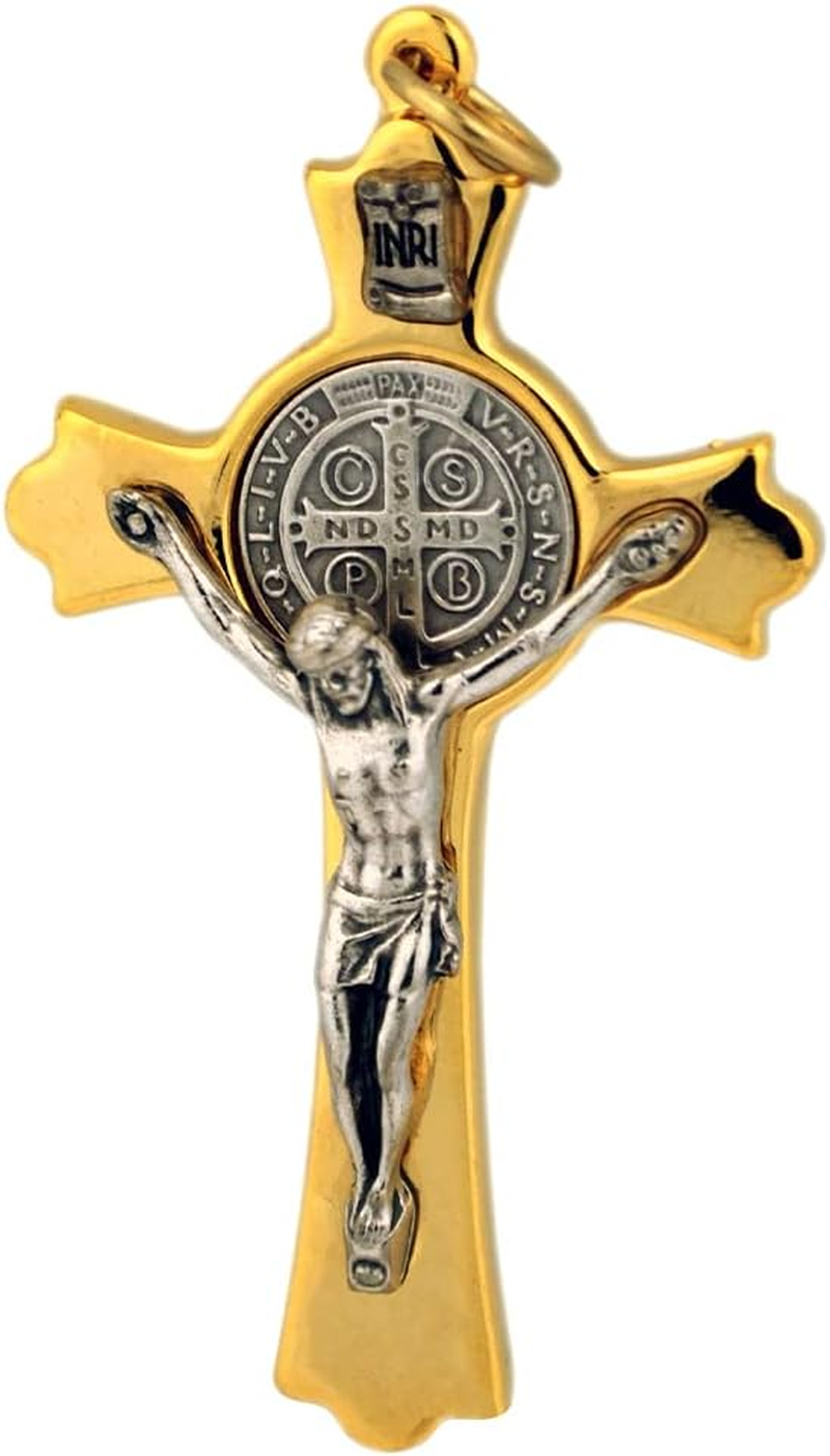 Beautiful St. Benedict Cross