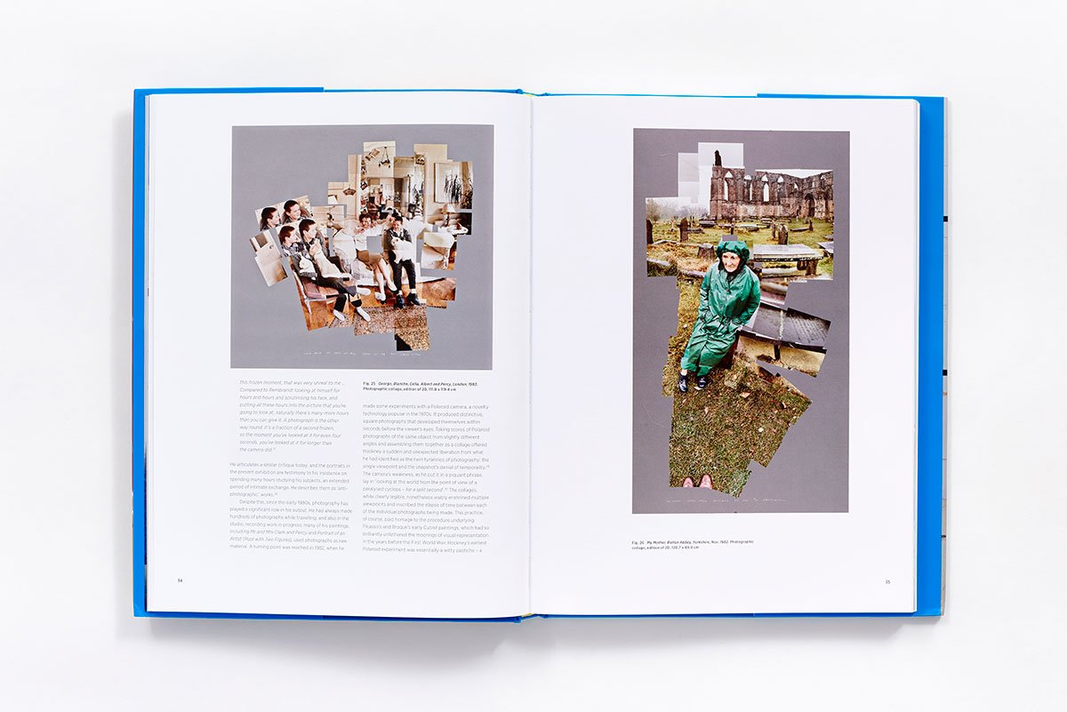 David Hockney: 82 Portraits and 1 Still Life image number 5