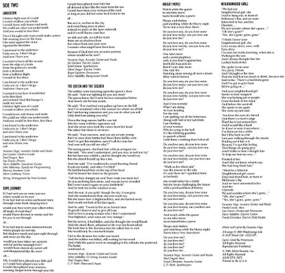 Suzanne Vega image number 6