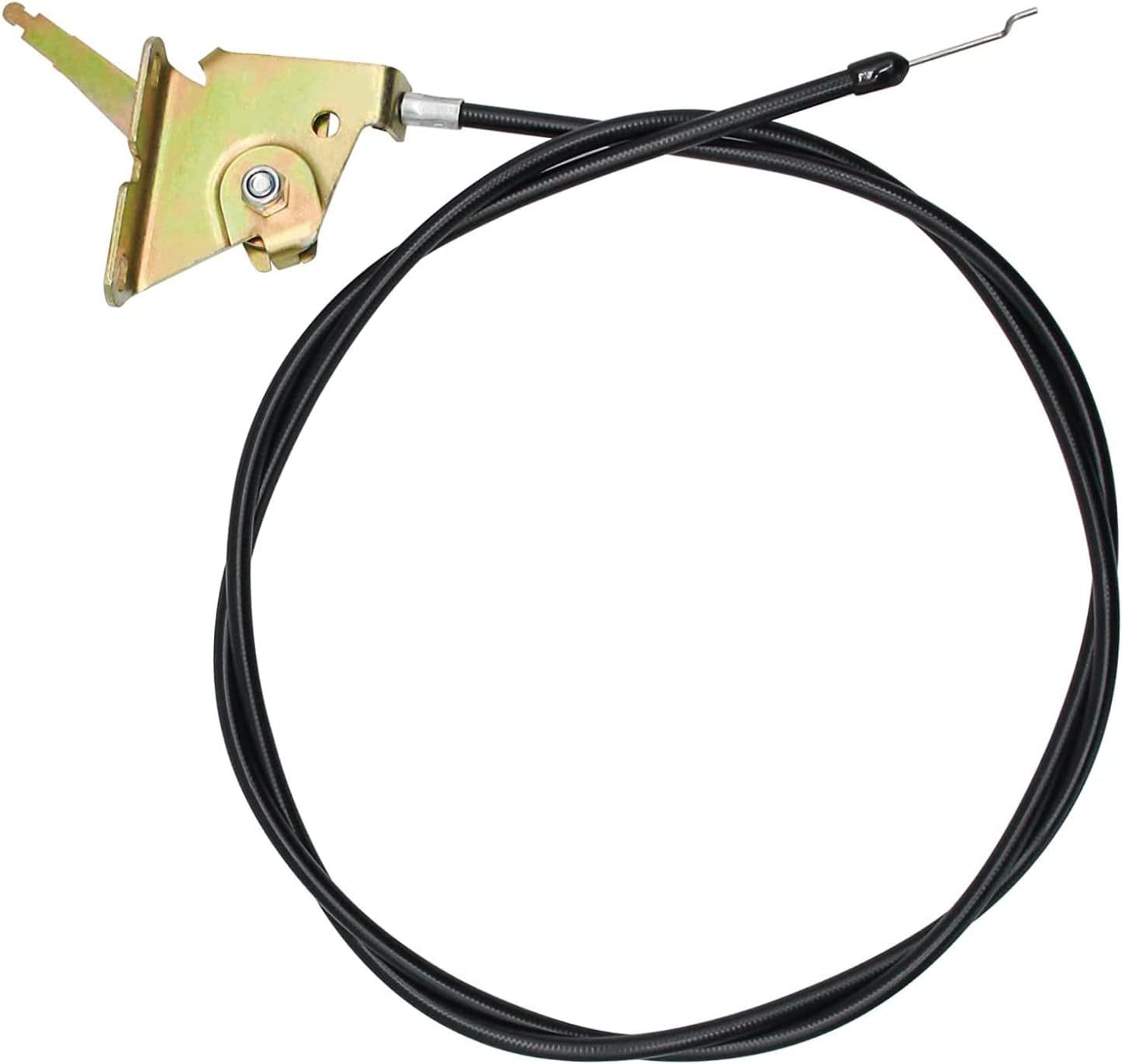 1-633696 633696 Throttle Control Cable Fits for Exmark Toro Z-Master ASM 290-795 12218 Lazer Z Zero Turn Lawn Mowers
