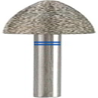 Natury Nails Diamond Nail Drill Bit for Pedicure Calluses and Roughness (Fine Grit) image number 1