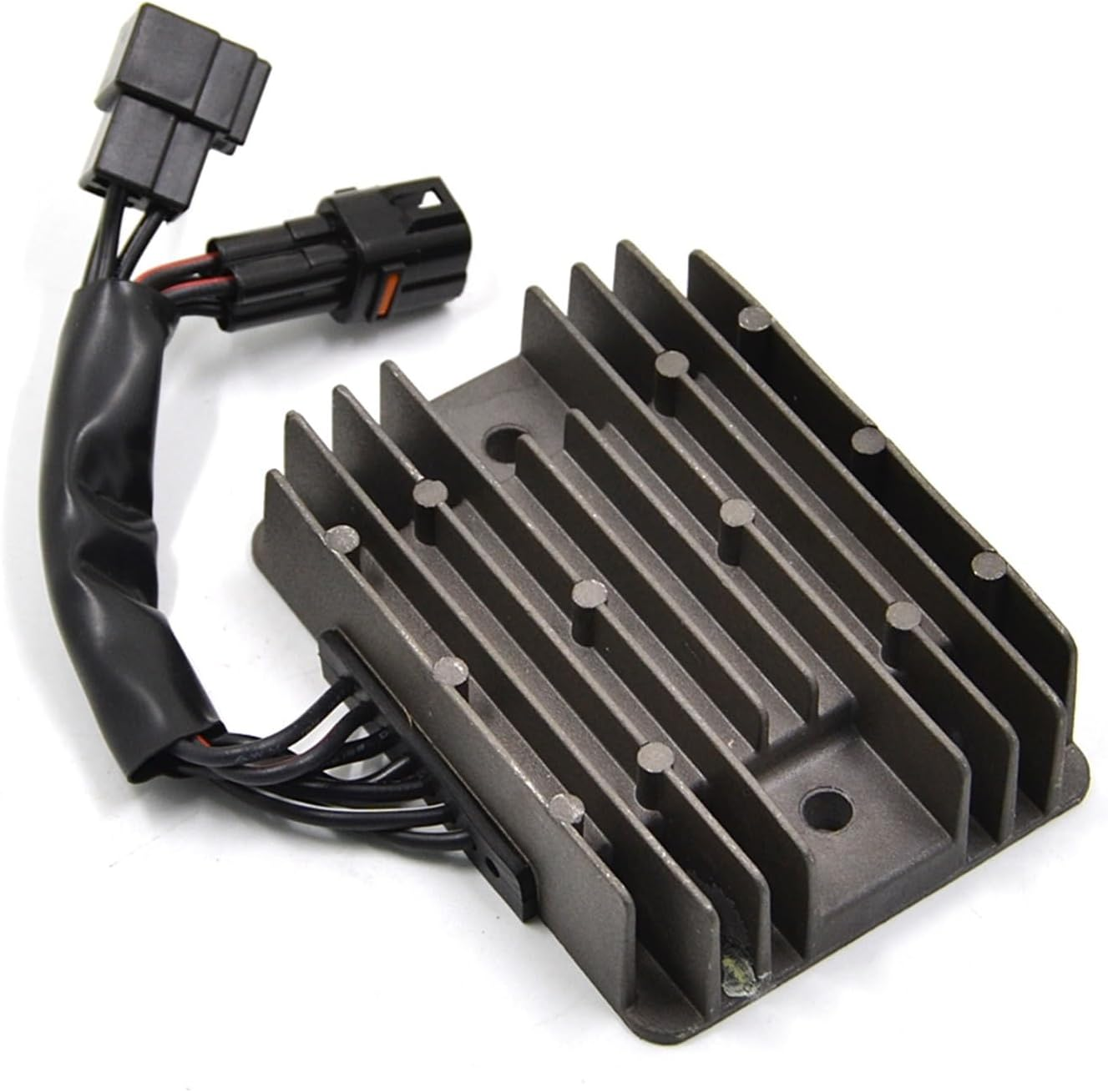 Rectifier Parts Motorcycle 12V Voltage Regulator Current Rectifier for Suzuki DL650 V Strom Vstrom VL1500 VL800 VZ800 GSR750 GSR 750 image number 4