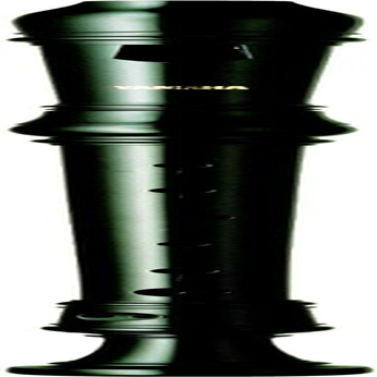 Yamaha Alto Recorder, F Key, Baroque, Abs Resin, Brown