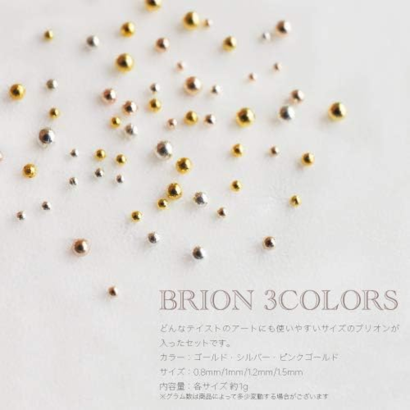 Bonnail Brion 3 Color Set image number 1