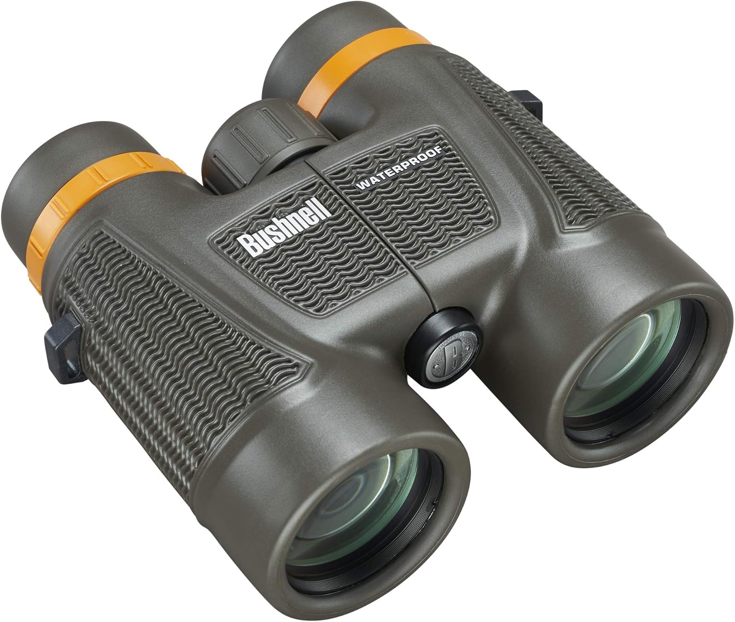 Bushnell H2O Xtreme 10X42 Compact Waterproof Binoculars with Fully Multi Coated Lens for Hunting and Boating 181042C image number 4