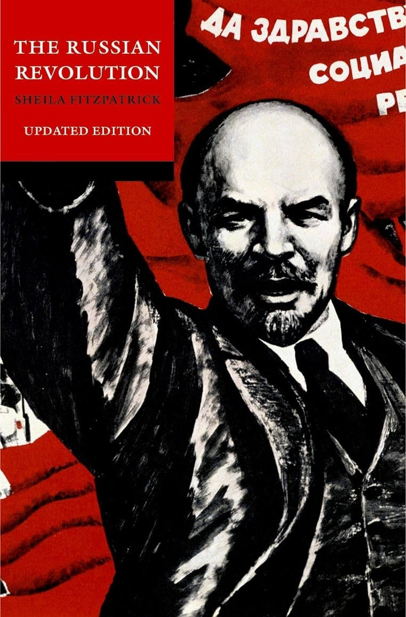 The Russian Revolution image number 1