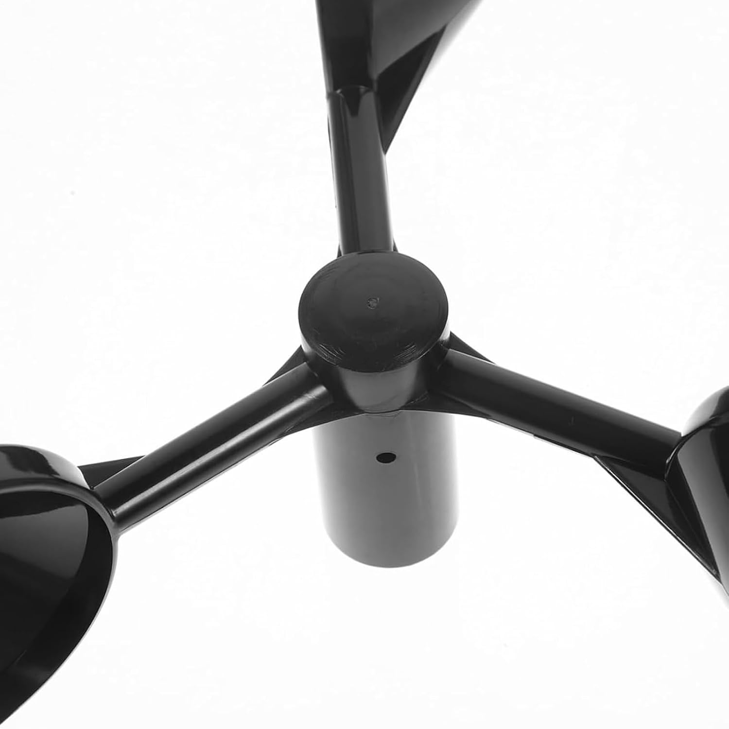 Wind Speeds Cup | Wind Speed Meter Tool Wind Cup | Waterproof Replacement Part High Precision Weather Instruments for Outdoor, Aviation & Agriculture image number 6