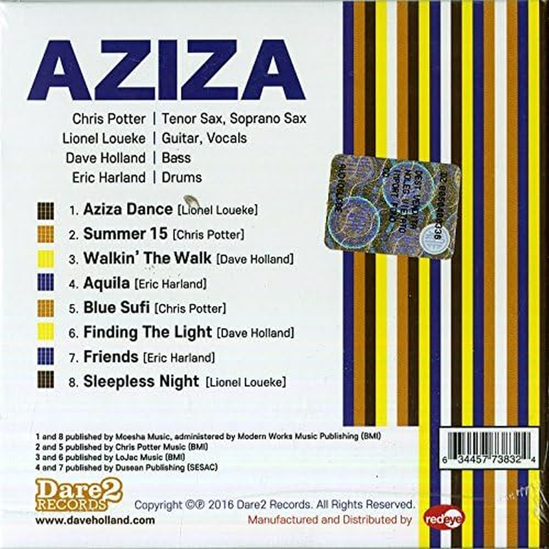 Aziza Aziza image number 1
