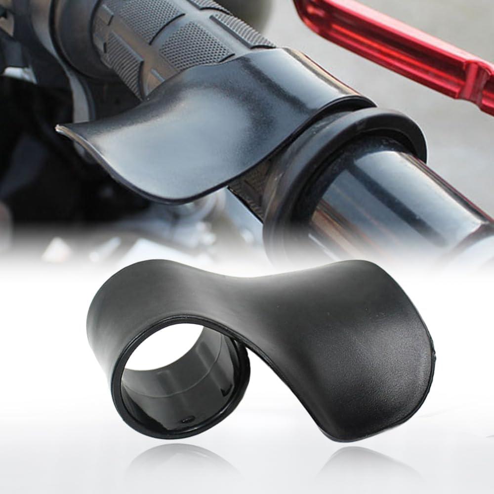 Motorcycle Cruise Control Assist Throttle Assistant Thumb Wrist Support Rest Universal for Motorcorss Motorcycle 1 PCS image number 6