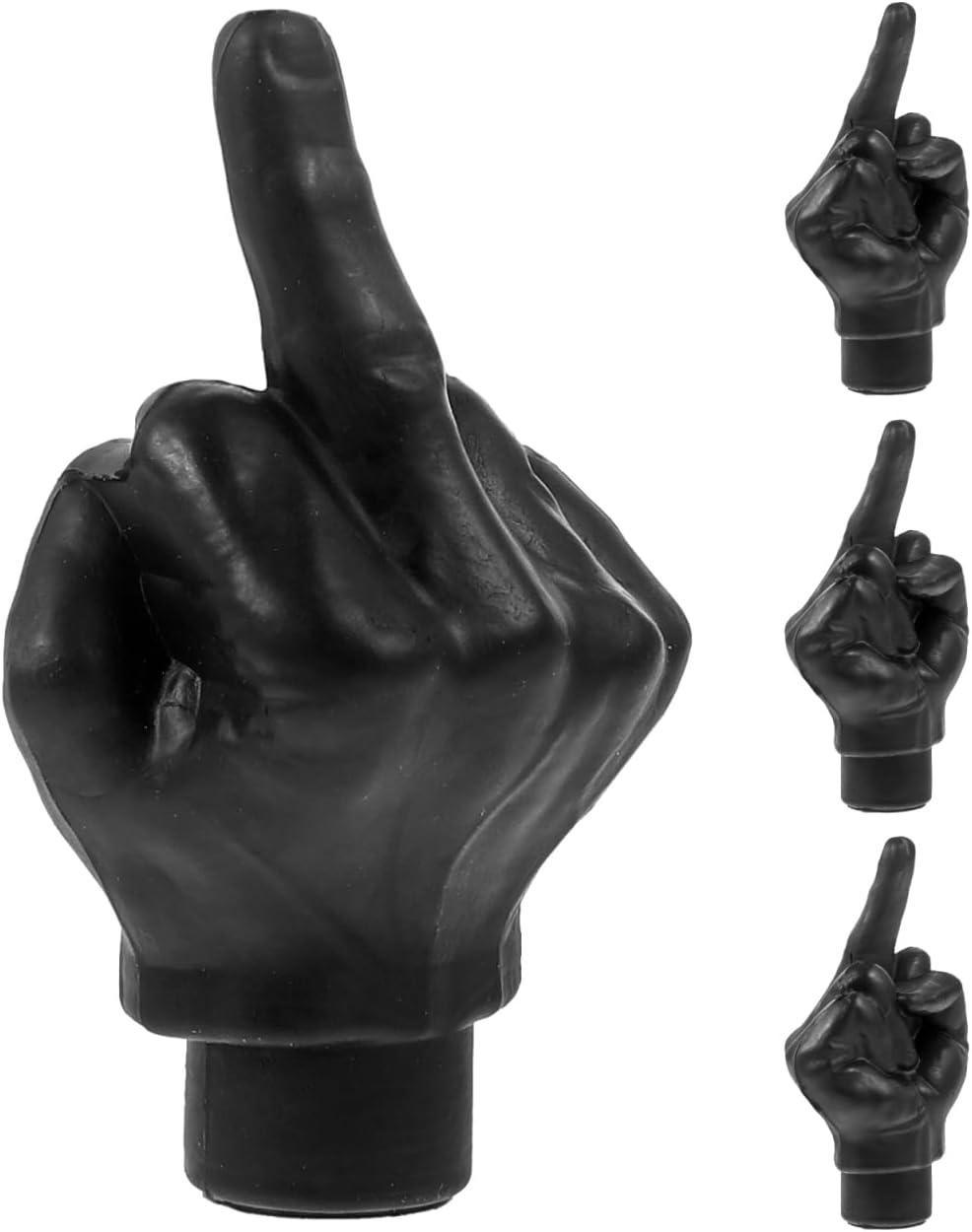 Vaguelly 4Pcs Valve Stem Caps for Cars Suvs Motorcycles Easy Installation Dirtproof Design for Friends