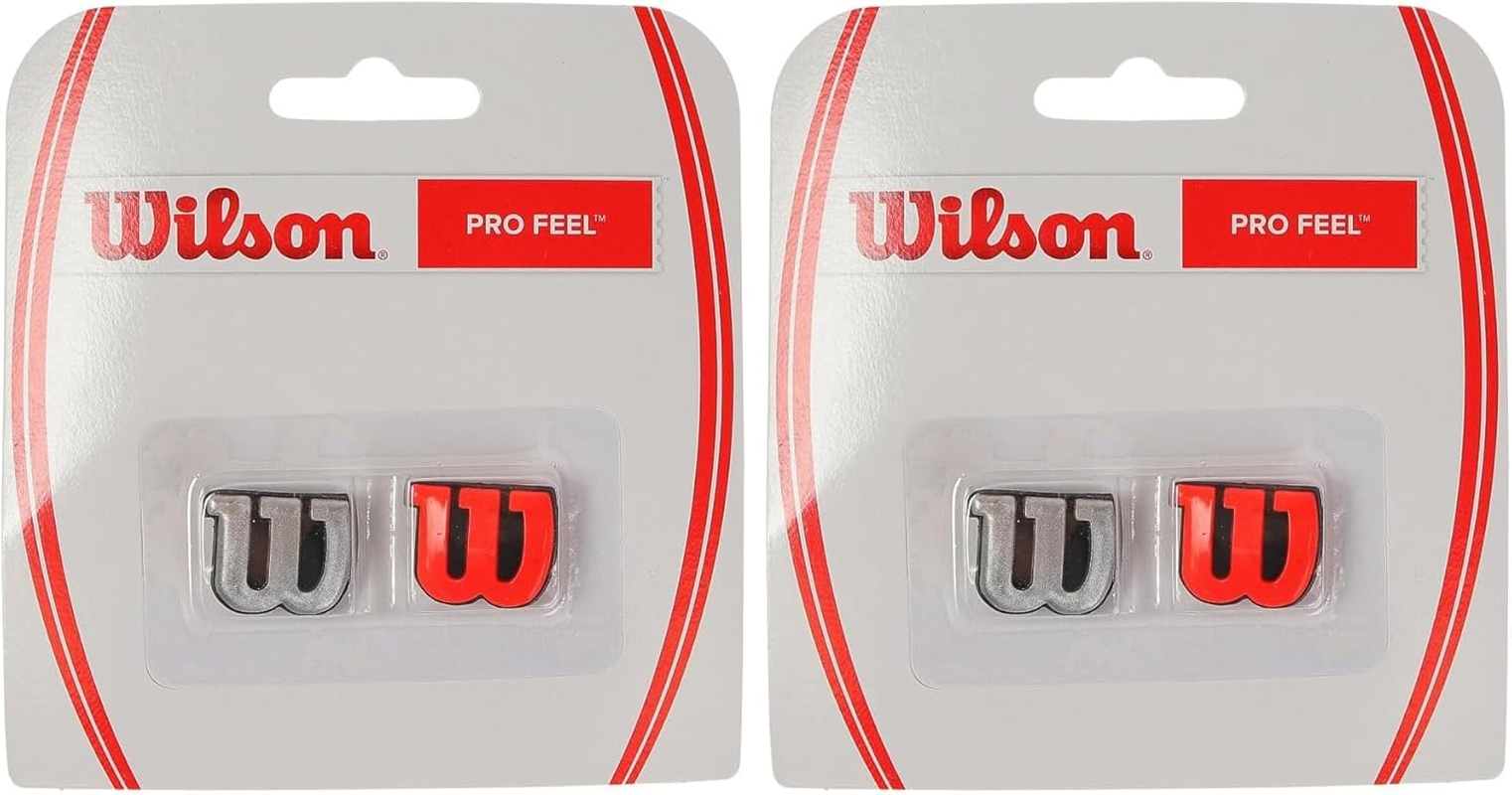 WILSON Profeel Tennis Vibration Dampener