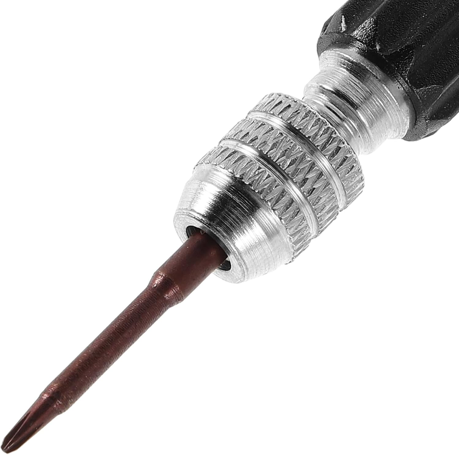 JUMPLAWN 4Sets Automotive Screwdriver Bit Kit Multi-Function Tool Car Repair Set Screwdriver Flat Head Hex Bits for Mobile Use image number 6