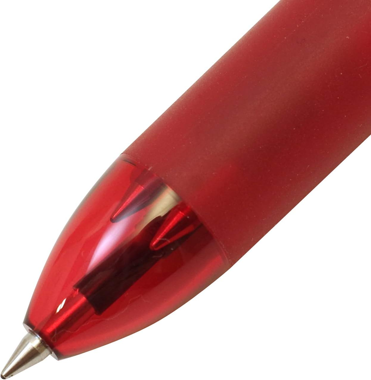 Pilot Frixion 3 Colour Erasable Gel Pen, 0.5 Mm Tip Size, Soft Pink Barrel